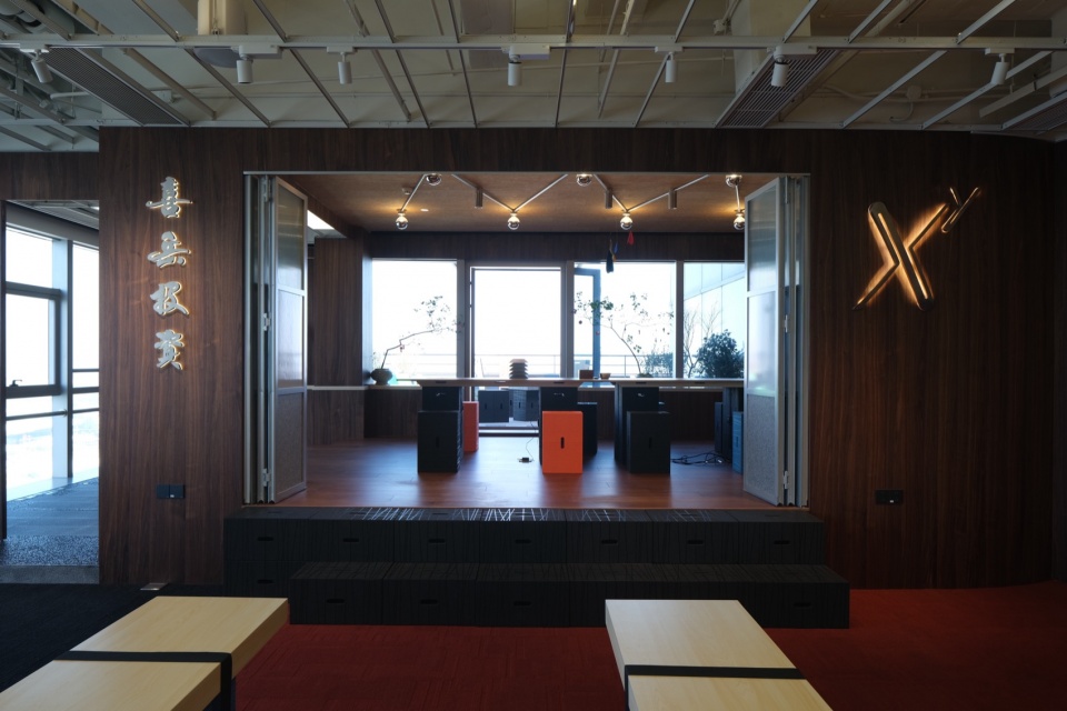xy investments multipurpose spaces by atelier liu yuyang architects