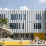 12-Class Kindergarten on Plot J41404-05, Sibao-Qibao Unit by gad