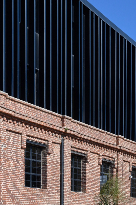Anden Central by ESTUDIO MONTEVIDEO