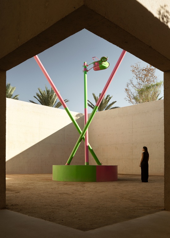 Arte Abierto Baja Public Art Gallery by Sordo Madaleno