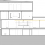 Casa Loma住宅，多伦多 / StudioAC