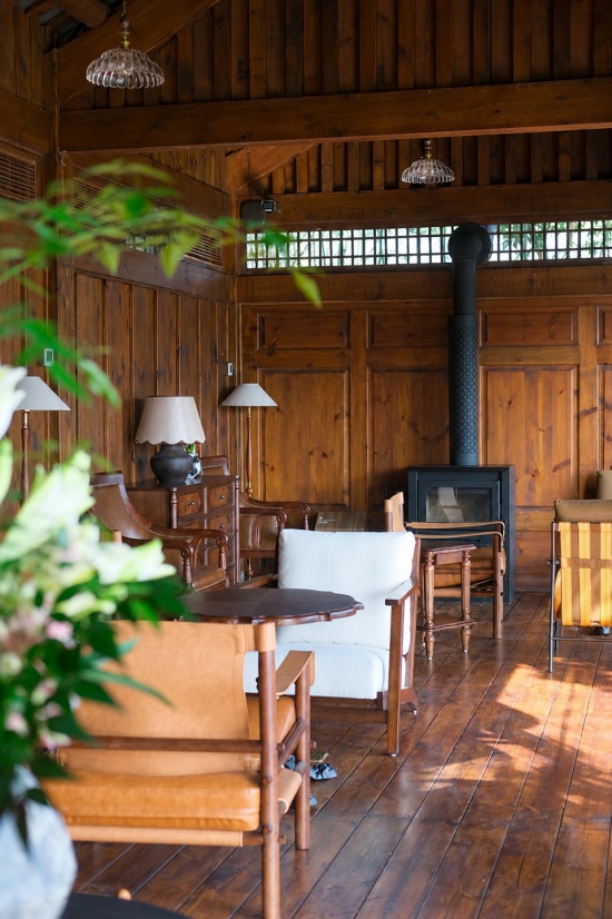 Chunshan Coffee Baoshan Village by Ketu design