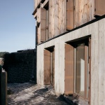 科西嘉Cristinacce市政公寓，法国 / Orma architettura