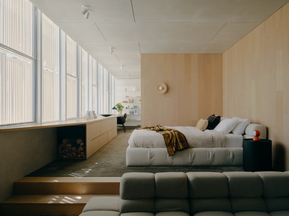 HOME CALLING Blair Smith Architecture