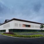 Huangshan International Convention and Exhibition Center by Beijing Urban Construction Design & Development Group Co., Ltd.