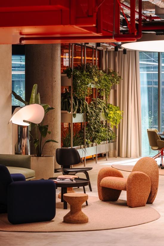 ING Hubs Poland Office by MIXD
