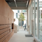 Lourmel学生公寓，巴黎 / MARS ARCHITECTES