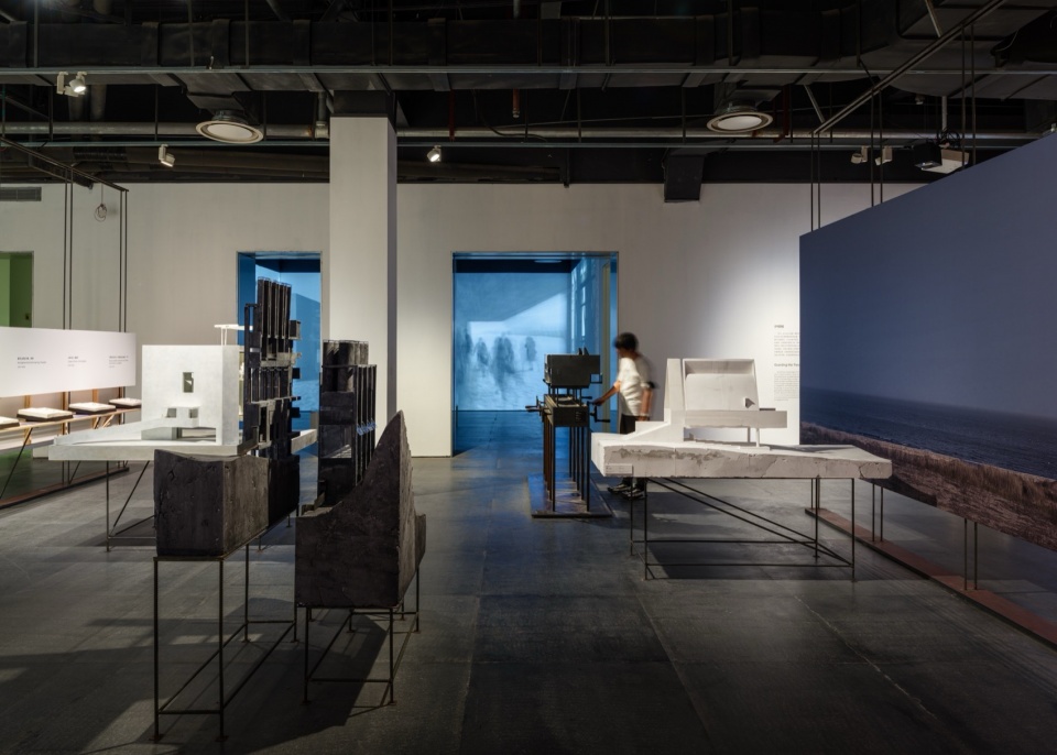 Moulding the Site — Vector Architects First Solo Exhibition