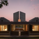 人类博物馆，印度 / Studio Apaaar