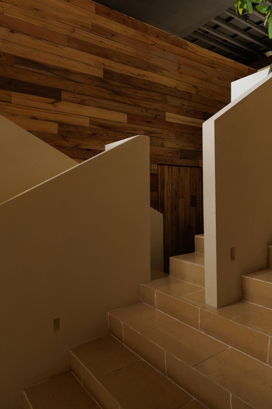 OH Space by WUE Design