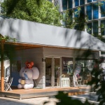 天目里国际街区更新——慢闪公园计划，杭州 / 空场建筑