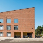 Oulunkylä小学及新日托中心，赫尔辛基 / Olla Architecture