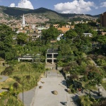 Park in the Prado Neighborhood by Arch. Edgar Mazo