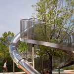 Pavilia Farm会所，香港 / Snøhetta