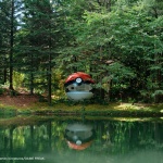 Poké Ball-Themed Hotel by NOT A HOTEL