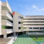 深圳小学光明学校（集团）狮山校区 / AUBE欧博设计
