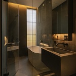 Split Mass Residence by K-Thengono Design Studio