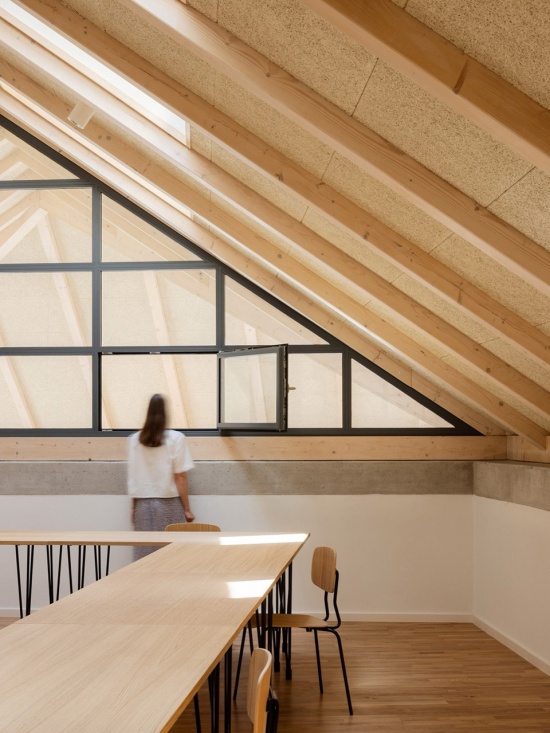 Stara hasicka New Community Centre by schwerpunkt