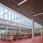 VAVI纽扣工厂，捷克 / Mjölk architekti