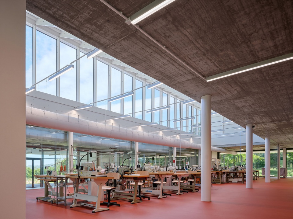 The Button VAVI by Mjölk architekti