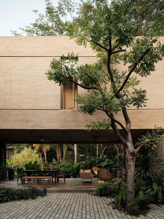 casa akina by di frenna arquitectos