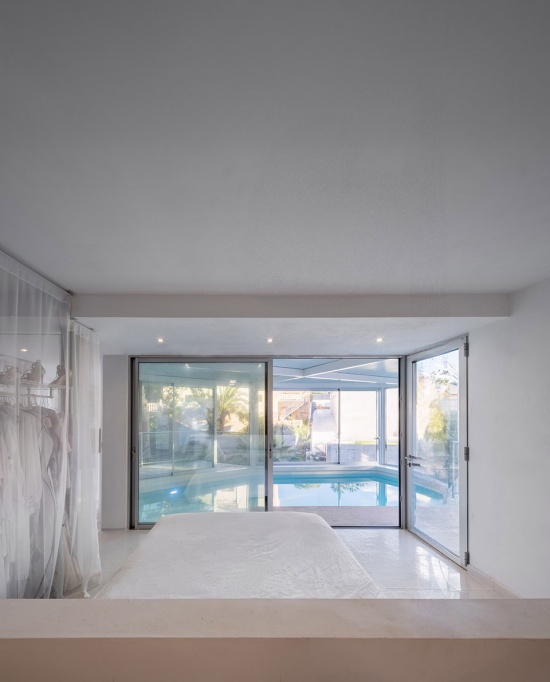 casa pb16 by especie arquitectura