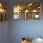 十字住宅，日本 / Yosuke Tomiya Architectural Design