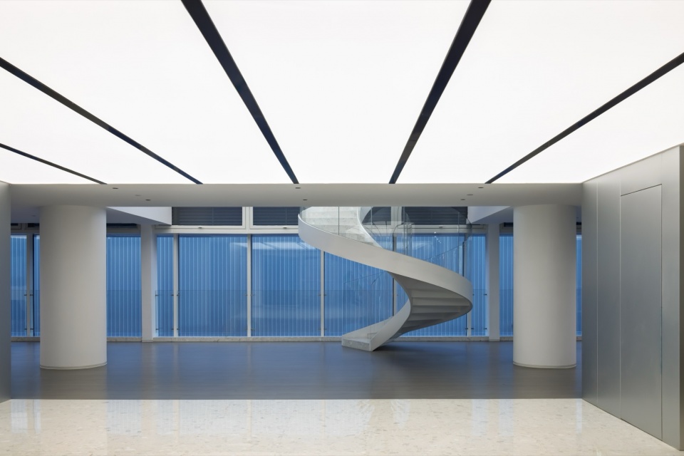eaglerise superfactory and global headquarters by yunchao xuatelier apeiron