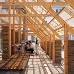 Earthen Comforts: Airing Earth by Office e.g (Liz Gálvez)
