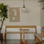 HEYTEA Craft Store by say architects
