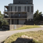 Manesova公寓楼，捷克 / OK PLAN ARCHITECTS