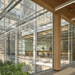 麦克马斯特大学生命科学楼与温室，加拿大 / Moriyama Teshima Architects