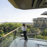 Mulberry Grove The Forestias公寓，泰国 / Foster + Partners