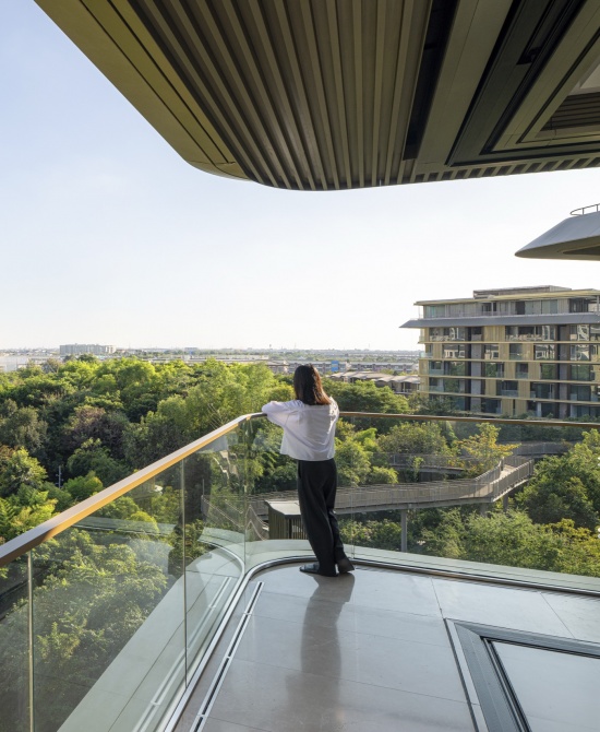 mulberry grove the forestias condominiums by foster partners