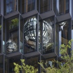 Tenjin Business Center (Tenjin II) by OMA