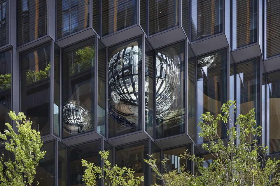 tenjin business center tenjin i by oma