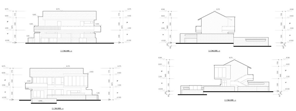 the baoluan paddy field homestay by yueji architectural design