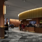 The Round Whitehorse Centre by BKK Architects