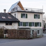 乌斯特Flarz住宅改造，瑞士 / Balissat Kaçani & Stefan Wülser +