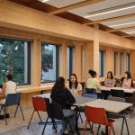 多伦多大学三一学院劳森可持续发展中心，加拿大 / Mecanoo + RDHA