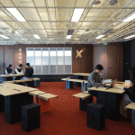 上海喜岳投资总部多功能空间 / 刘宇扬建筑事务所