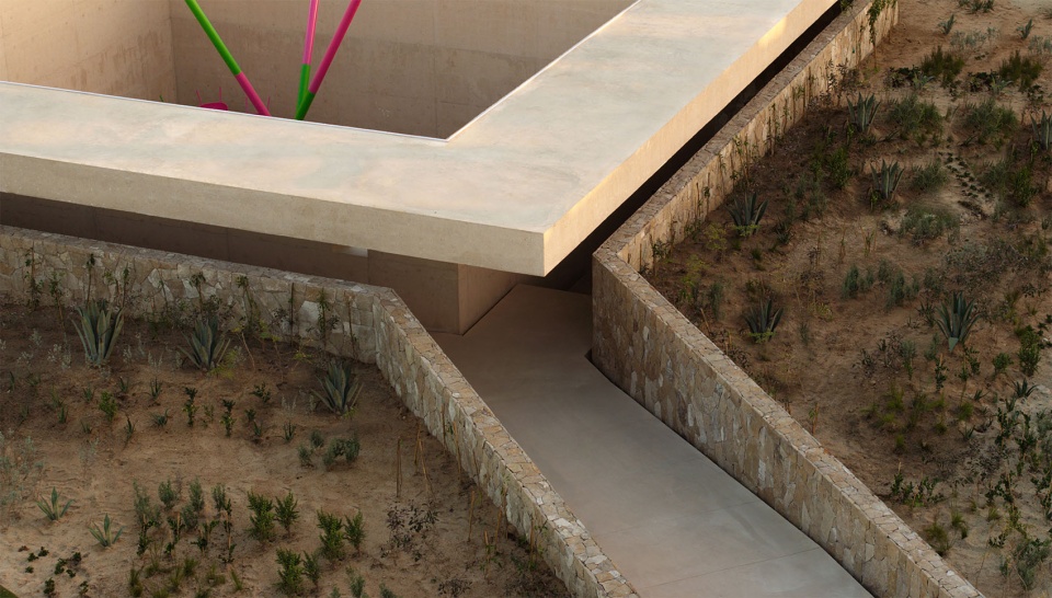 Arte Abierto Baja Public Art Gallery by Sordo Madaleno