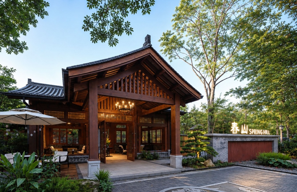 Chunshan Coffee Baoshan Village by Ketu design