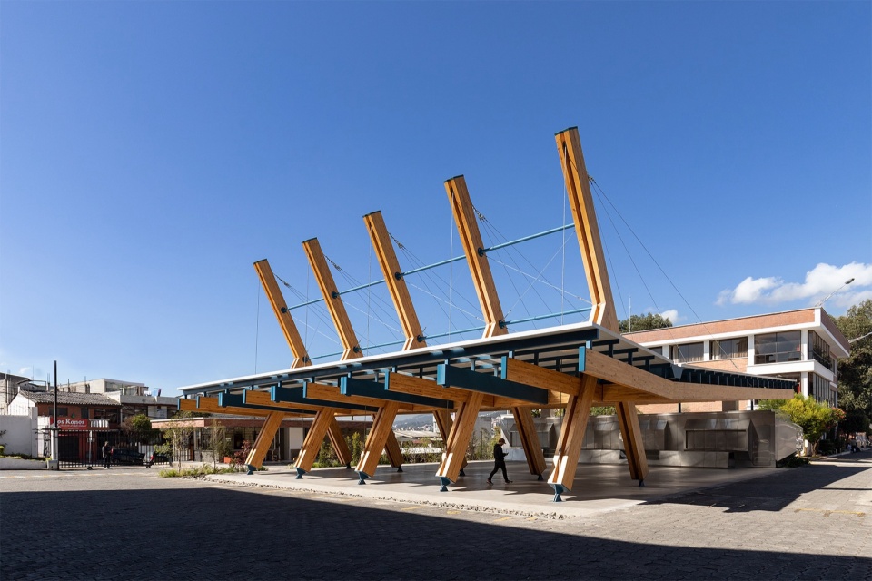 Don Bosco Dining Hall by BLUR chu