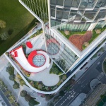 The Headquarters Building of Marubi by Shing & Partners