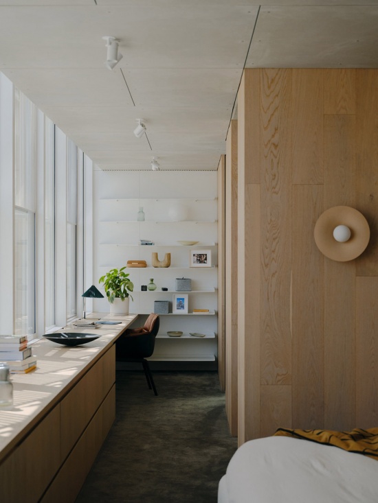 HOME CALLING Blair Smith Architecture