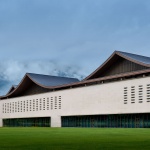 Huangshan International Convention and Exhibition Center by Beijing Urban Construction Design & Development Group Co., Ltd.