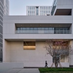 Life Science and Innovation Entrepreneurship Building, Tongji University by Original Design Studio, TJAD