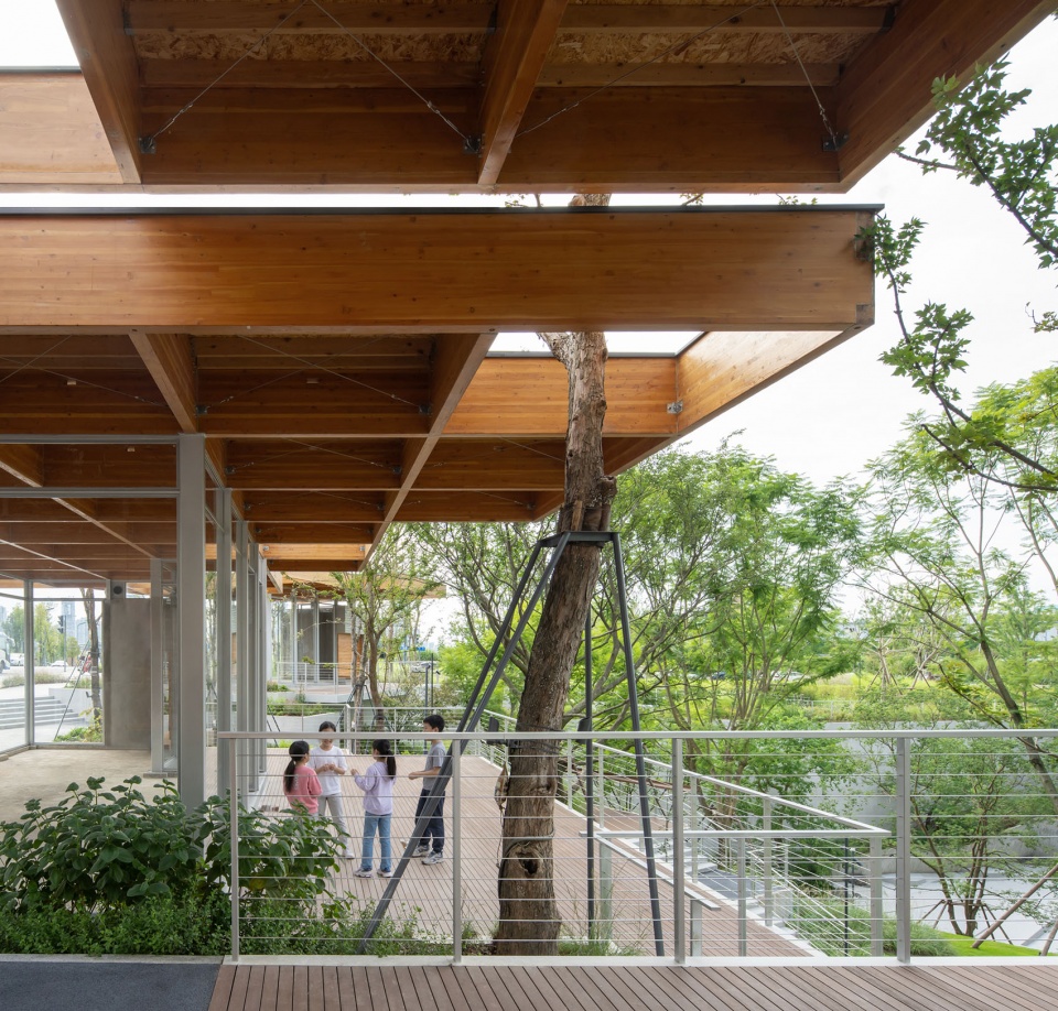 Luxelakes CorNori Architectural Design by Atelier OO