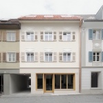 Market Street 52 and 52a by MWArchitekten